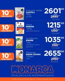 Catálogo Supermercados Monarca Página 6