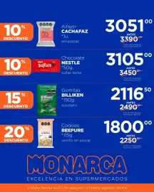 Catálogo Supermercados Monarca Página 7
