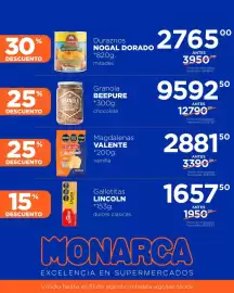 Catálogo Supermercados Monarca Página 8