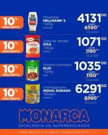 Catálogo Supermercados Monarca Página 9