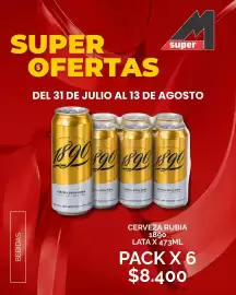 Catálogo Supermercados Malambo Página 8