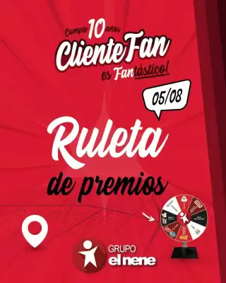 El Nene (válido hasta 5-08)