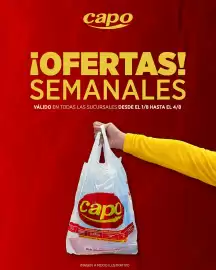 Catálogo Autoservicio Capo Página 1