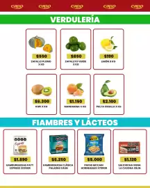 Catálogo Autoservicio Capo Página 3
