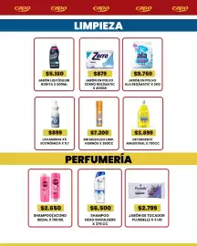 Catálogo Autoservicio Capo Página 6