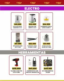 Catálogo Autoservicio Capo Página 8