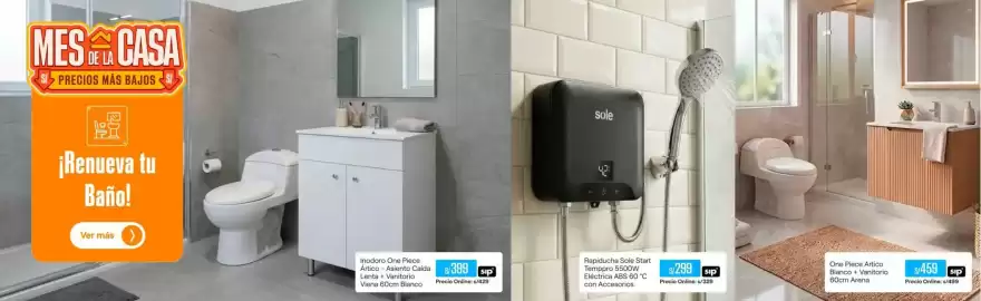 Catálogo Promart Página 3