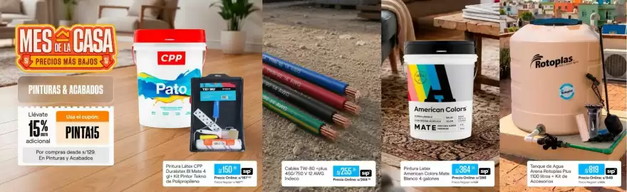 Catálogo Promart Página 8