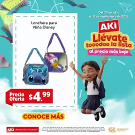 Catálogo Akí Página 4
