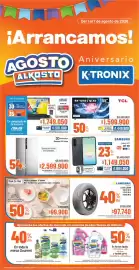 Catálogo Alkosto semana 31 Página 1