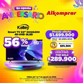 Catálogo Alkomprar semana 31 Página 4
