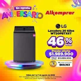 Catálogo Alkomprar semana 31 Página 7