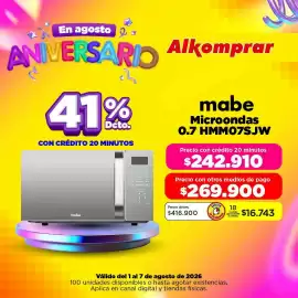 Catálogo Alkomprar semana 31 Página 8