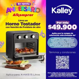 Catálogo Alkomprar semana 31 Página 9