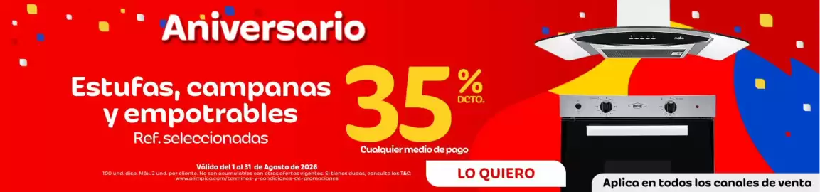 Catálogo Olímpica Página 1