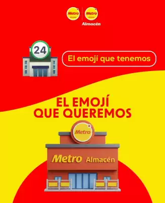 Metro (válido hasta 7-08)
