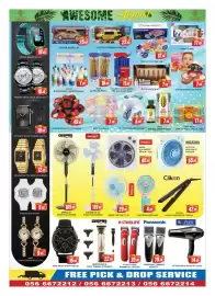 Al Madina Hypermarket catalogue Page 6