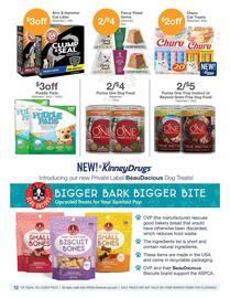 Kinney Drugs weekly ad Page 12