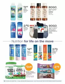 Kinney Drugs weekly ad Page 10