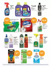 Kinney Drugs weekly ad Page 11