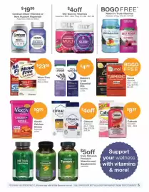 Kinney Drugs weekly ad Page 5