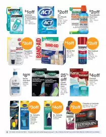 Kinney Drugs weekly ad Page 8