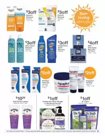 Kinney Drugs weekly ad Page 9