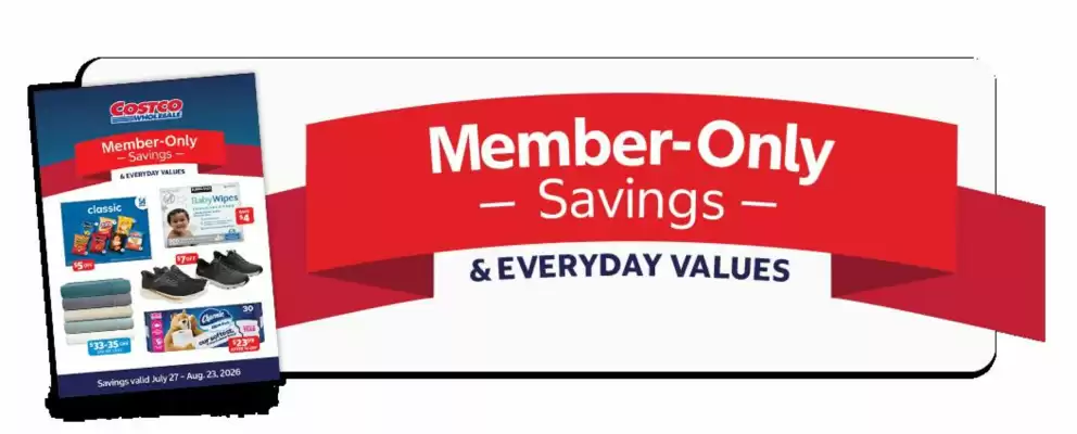 Costco weekly ad