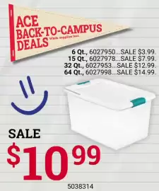 Ace Hardware flyer Page 11