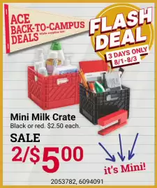 Ace Hardware flyer Page 3