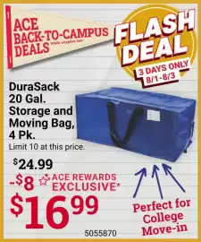 Ace Hardware flyer Page 4