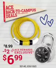 Ace Hardware flyer Page 7