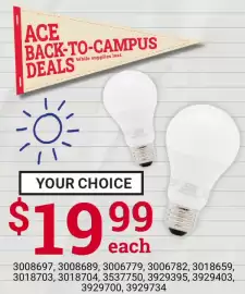 Ace Hardware flyer Page 9