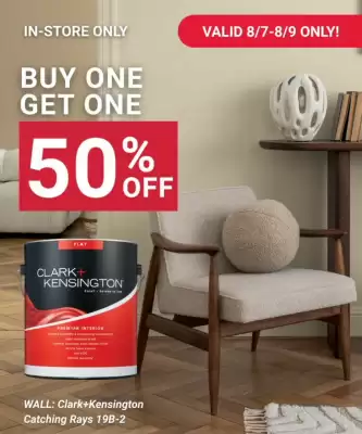 Ace Hardware flyer