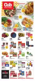 Cub Foods weekly ad week 32 Page 1