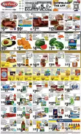 Key Food circular week 31 Page 1