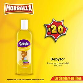 Folleto Bodega Aurrerá Página 4