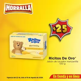 Folleto Bodega Aurrerá Página 2