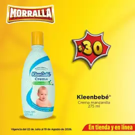 Folleto Bodega Aurrerá Página 3