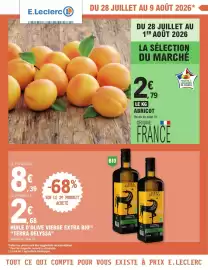 Catalogue E.Leclerc page 1