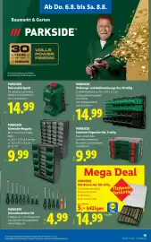 Lidl Flugblatt woche 32 Seite 22