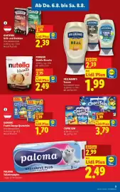 Lidl Flugblatt woche 32 Seite 3