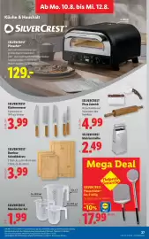 Lidl Flugblatt woche 32 Seite 31