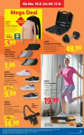 Lidl Flugblatt woche 32 Seite 35
