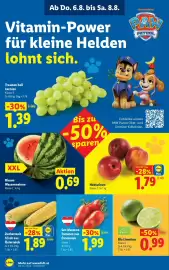 Lidl Flugblatt woche 32 Seite 6