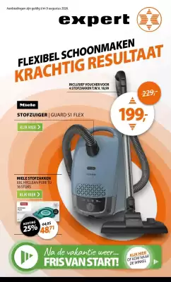 Expert (geldig t/m 9-08)