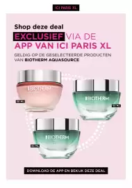 ICI Paris XL folder week 32 Pagina 26