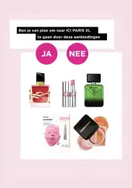 ICI Paris XL folder week 32 Pagina 34