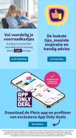 Plein.nl folder Pagina 22