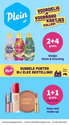 Plein.nl (geldig t/m 6-08)